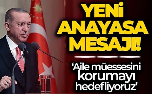 Anayasa'da Değişiklik Tekliflerim ve Gerekçeleri