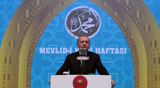 MEVLİD-İ NEBİ GÜNLERİ BAYRAM OLSUN!