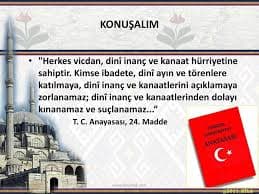 YENİ ANAYASA İÇİN ÖNERİLERİMİZ (3)