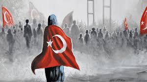 VAKİT İNSANLIĞA ÇARE OLMA VAKTİDİR!